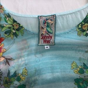 Johnny Was top size M